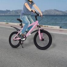 Quiltern "18-Inch Mountain Bike - Pink" - Pink - View 4