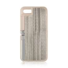 Stikbox iPhone 14 15 全长（53 厘米）高强度自拍杆可轻松折叠成智能手机外壳。自拍杆由铝制成，坚固安全，重量轻。通过蓝牙™ 触发器全自动操作，Stikbox 采用时尚的米色，确保您不会错过自拍机会。适合家人、朋友、孩子、生日、春天、节日、男朋友、女朋友、情人节的礼物 - 米色 - 查看 4