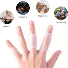 2~8 明胶指套、扳机手硅胶指垫