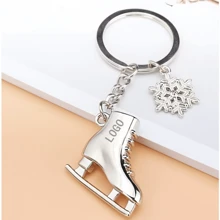 1 pieza Llavero exclusivo con tema de esquí personalizado, esquís, patines, llavero con forma de tabla de nieve, se puede personalizar con texto LOGO, regalos para niños y mayores, regalo para amantes del esquí de vacaciones, encanto de bolsa magnífica, obsequio festivo, Regalo del Día de San Valentín, El comienzo de la temporada escolar, ¡Un hermoso regalo exclusivo!, Suministros escolares, Regreso a la escuela, REGALO escolar para oficina, para la universidad, aula, universidad para maestros, estudiantes universitarios, adolescentes, universitarios y estudiantes de secundaria secundaria, secundaria y preparatoria