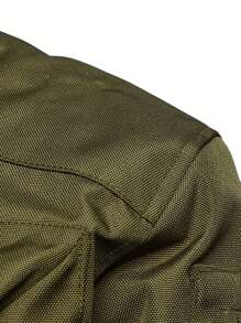 Mark 2 Motorcycle Tactical Agile Jacket, Men's Outdoor Military Jacket, Black Tactical Jacket, Windbreaker - Army Green - View 5