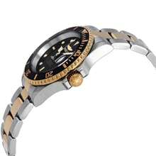 Invicta 26973 Men's Pro Diver Black Dial Two Tone Bracelet Watch - màu đen - Xem 3