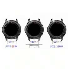 2 piezas de correa de liberación rápida compatible con Samsung Galaxy Watch 7/4/5/6 de 40mm y 44mm/6 Classic de 43mm y 47mm/Active 2/Gear S3 Classic, banda de reloj de nailon con lazo elástico para HW Watch GT5 GT4 de 41mm y 46mm/GT2/GT 3 de 42mm y 46mm/HW Watch 4 Pro/GT 5 Pro, pulsera ajustable de nailon elástico compatible con Apple Watch de 49mm, 46mm, 45mm, 44mm, 42mm, 41mm, 40mm y 38mm para mujer y hombre