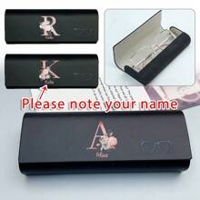 Hộp đựng kính mắt từ tính mỏng tùy chỉnh, hộp đựng kính cứng thời trang, hộp đựng kính mát nhẹ, giá đỡ kính di động, thiết kế hiện đại, lý tưởng để sử dụng khi đi du lịch, tại nhà, văn phòng - Nhiều màu - Xem 8