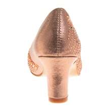 Badgley Mischka Girls' Heeled Dress Pumps. (Little Kids/Big Kids)