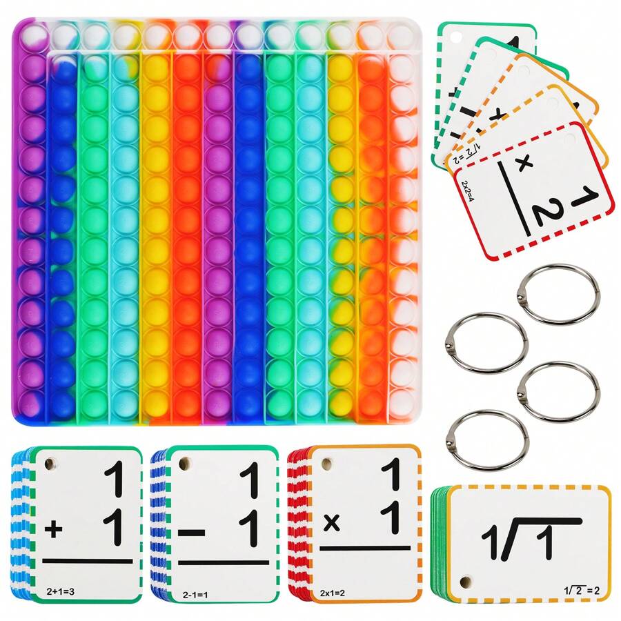 Multiplication Table Math Games