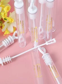LICVIC 70-280 Miếng Dán Lá Vàng Tùy Chỉnh, Nhãn Lá Vàng Cá Nhân Hóa Cho Đám Cưới, Nhãn Dán Que Bong Bóng, Nhãn Trong Suốt, Hình Dán Vinyl Bong Bóng Chữ Cho Tiệc Cưới Tùy Chỉnh, Nhãn Quà Tặng, Thích Hợp Cho Phụ Nữ, Cặp Đôi, Vợ, Đồng Nghiệp, Quà Tặng Độc Đáo Cho Ngày Valentine - Chỉ Có Nhãn Dán, Đồ Thủ Công Cưới Tùy Chỉnh, Phong Cách Mùa Thu Sang Trọng, Trang Trí Nhà Cửa, Trang Trí Nhà Cửa Ma Quái, Quà Lưu Niệm, Có Thể Tái Sử Dụng, Đáng Yêu, Chất Lượng Cao, Trang Trí Nhà Cửa, Phong Cách Công Nghiệp, Phong Cách Thẩm Mỹ - phong cách A - Xem 6