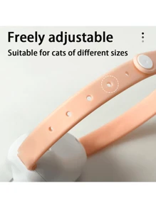 Adjustable Smart Cat Teaser Toy, Infrared Interactive Wand Chaser For Cats, Suitable For Large, Medium And Small Cats - Multicolor - View 6