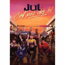 1pc Wall Art Poster Frameless JuLC'est Quand Qu'il S'eteint Rapper Poster HD Fan Gift High Quality Canvas Printing Beautiful Poster Collection Mural Living Room Home Decoration Popular Optional Frame - Multicolor - View 24