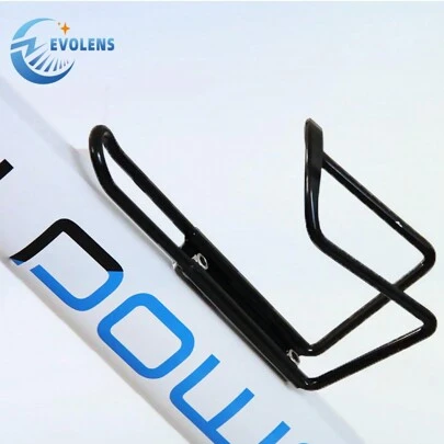 1PC Cyclist Bicycle Aluminum Alloy Water Bottle Cage Mountain Bike Water Bottle Universal Bracket Cycling Equipment Accessories