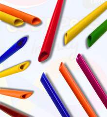 10 Boxes Of Infinite Colored Pencils For Children, Non-Sharpened, 12 Colors, Souvenir, Educational Material, Gift - 彩色 - 查看 9