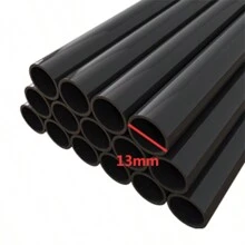 170*170 Closet Armable Ropero Rack Guardaropa Recamara Organizacion - Negro - Ver 6