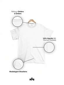 Conjunto Masculino Urso Compton Camiseta Streetwear Masculina + Bermuda Moletom Estampada Kit - Branco - Visão 2