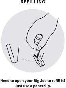 Big Joe Fruit Pool Floats, No Inflation Needed, Quick Draining Fabric, Round Loungers And Pool Noodles - Small Watermelon - View 6