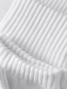 5 Paar/10 Paar/20 Paar Herren Freizeitsocken, Halblangschaftsocken, weiße Socken, Wintersocken, schwarze Socken, geruchshemmend, Sport, atmungsaktiv, schweißabsorbierend