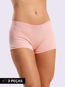 Women Boyshorts - 彩色 - 查看 1