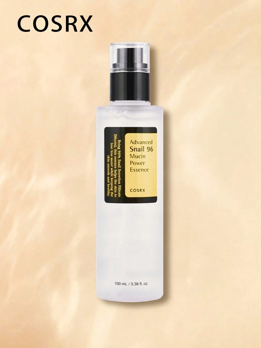 COSRX Advanced Snail 96 Mucin Power Essence 100ml*2 - White - View 1