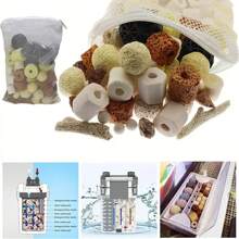 420g 12-In-1 Aquarium Filter Media Kit - Bio Balls, Ceramic Rings, Comprehensive Fish Tank Pond Filter System For Crystal Clear Water