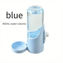 Pet Hanging Water Dispenser, Automatic Dog Water Feeder, Rabbit Hanging Cage Water Bottle, Pet Supplies - Multicolor - View 5