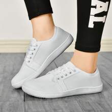 frysen Frysen Barefoot Shoes Chaussures à bout large – Baskets minimalistes pieds nus avec semelle zéro chute pour homme et femme