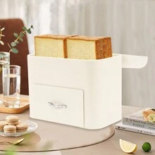 HYYKJ-US Bread Boxes, Bread Storage Box, Bread Fresh Keeper Organizer - 1 - View 2