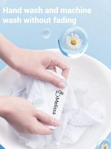 1pc Custom Name Cartoon Robot Signature Stamp For Kids, Cartoon Pattern Name Stamps Personalized, DIY Customized Cartoon Self Inking Name Stamp - White - View 6