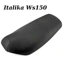 Asiento Negro Italika Motoneta Ws150