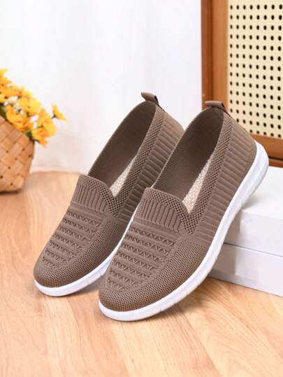 أحذية نسائية خفيفة الوزن لربيع/خريف