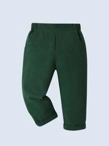 BOARNSEORL 3 Stücke Anzug-Set für junge Herren: Langarm-Weißes Hemd mit Fliege, Weste und Hose, modisches, stilvolles Outfit für Geburtstagsparty, formelles Abendessen, Outdoor-Hochzeit, Pageboy