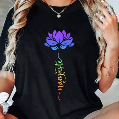 100% Cotton Casual …