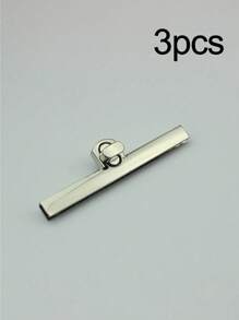 Cierre de metal vintage, botón giratorio para DIY de bolsos, accesorios de cuero para bolsos y carteras, accesorios elegantes dorados para bolsos, accesorios hechos a mano para bolsos (cuatro colores a elegir) - Multicolor - Ver 22