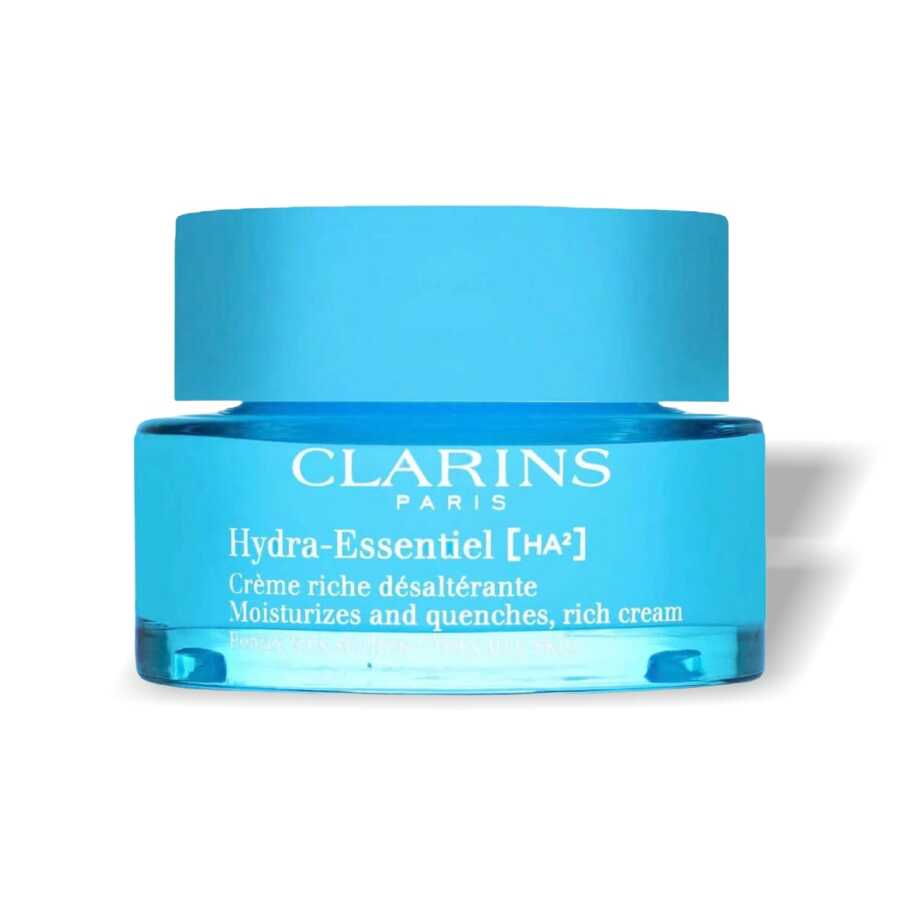 Clarins Hydra-Essentiel Rich Cream Very Dry Skin 50 Ml - Multicolor - View 1