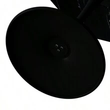 31.50"Modern Octagonal Coffee Table With Printed Black Marble Table Top Metal Base For Dining Room Kitchen Living Room - 大理石+八角形如圖 - 查看 9