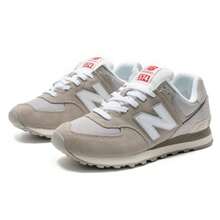 New Balance 574系列低帮缓震跑鞋，户外短跑健身训练休闲通勤鞋，U574GRR-D，男女通用
