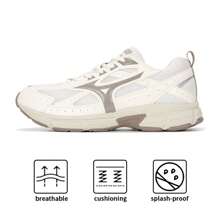 Cotton White/dark Gray Brown