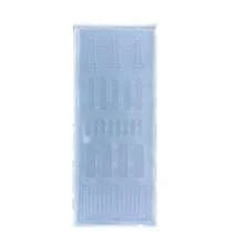 Phụ kiện khuôn đúc nhựa, các bộ phận khuôn silicon, khuôn nhựa lỏng, khuôn silicon làm móc khóa nhựa, khuôn nhựa - Silicon - Xem 5