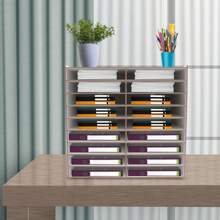 Porte-dossiers - Blanc - Voir 2