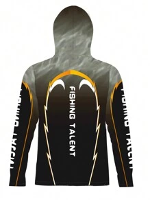 TIANLENGLE Fishing Shirts Long Sleeve Boyfriend Style Men Outdoor Summer Jersey