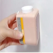 Sanrio 1pc Hello Kitty Cartoon Cute Wall Mounted Toothpaste Squeezer, Fully Automatic Single Toothpaste Dispenser, Cute Toothpaste Dispenser Toothpaste Squeezer Home Bathroom Decor Fall Decor Back To School