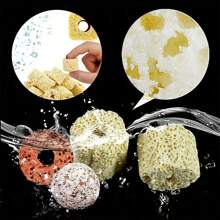 420g 12-In-1 Aquarium Filter Media Kit - Bio Balls, Ceramic Rings, Comprehensive Fish Tank Pond Filter System For Crystal Clear Water