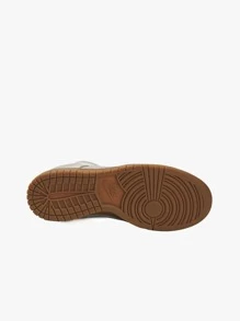 Nike DUNK Women's Sneakers Light Orewood Brown/Sail/Gum Light Brown FQ8147-104 - Light Orewood Brown/Sail/Gum Light Brown - View 4