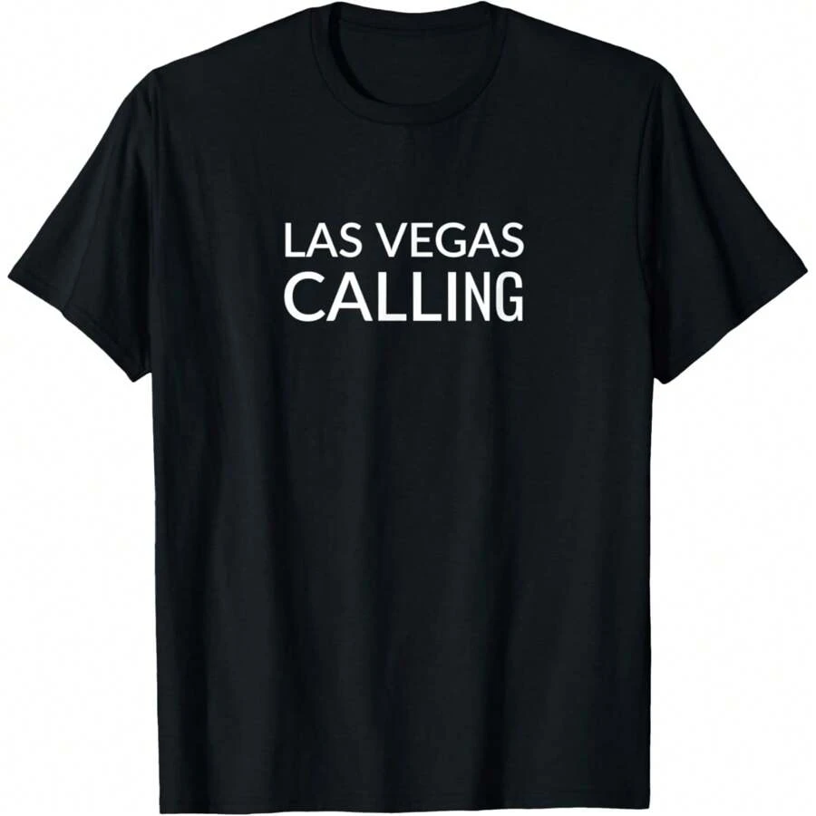 Las Vegas Calling T-Shirt