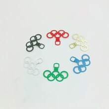 3 Packs Universal Ultra-Thin Metal Safety Lanyard Patch Phone Strap Accessories, Anti-Lost Safety Belt Connector, Scratch-Resistant Design Stainless Steel Parts, Suitable For Running, Mountaineering, Sports