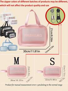 Bolsa de maquillaje 3 en 1, organizador de cosméticos, bolsa de almacenamiento de herramientas de belleza, neceser, estuche para vanidad, bolsa de almacenamiento, bolsa para herramientas de manicura, portaplumas, lápiz labial, delineador de labios, lápiz de cejas, sombra de ojos, coleccionables, organizador de lencería y joyas, organizador de brillo de labios, organizador de esmalte de uñas, gabinete de tocador, organizador de artículos de tocador de baño y dormitorio de viaje, organizador de maquillaje para playa y vacaciones, accesorios de baño para el hogar, organizador de maquillaje para vacaciones, accesorios de baño, regreso a la escuela