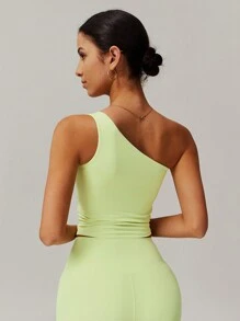 MASKERT Damenweste, Sportweste, Camisole-Weste, hochelastische Sportweste, Weste für den Heimweg, hautfreundlich und angenehm zu tragen