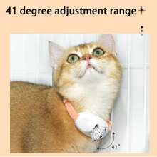 Adjustable Smart Cat Teaser Toy, Infrared Interactive Wand Chaser For Cats, Suitable For Large, Medium And Small Cats - Multicolor - View 5