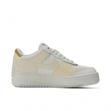 Nike Zapatillas/Zapatos retro de mujer AF1 SHADOW 2024 DZ1847-108 de caña baja - Blanco - Ver 2