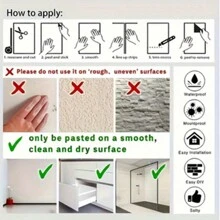 1 Roll - Easy-Apply Light Green Self-Adhesive Vinyl Wallpaper - Waterproof & Removable PVC Contact Paper, Perfect For Kitchen Cabinets, Bedroom, Living Room Furniture Makeover, Stylish Peel & Stick Design - Green - View 6