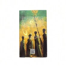 MAGIA LUNAR TAROT, Con 78 cartas intrincadamente ilustradas, que presentan fases lunares y símbolos mágicos, impresas en cartulina de alta calidad, para adivinación y autorreflexión, para entusiastas del tarot. - Multicolor - Ver 3