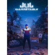 1pc Wall Art Poster Frameless JuLC'est Quand Qu'il S'eteint Rapper Poster HD Fan Gift High Quality Canvas Printing Beautiful Poster Collection Mural Living Room Home Decoration Popular Optional Frame - Multicolor - View 16